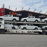 ام جي T60 • ٢٠٢٥ • بيكاب دبل أكسل