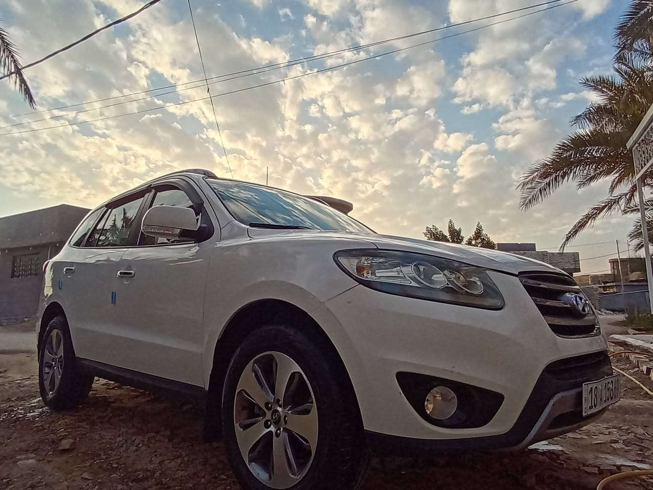 سنتافي 12 محرك 6 فول مواصفات كفاله عامه داخل جلد بصمه ابواب جنطه تخم تاير
حداديه شرط جاهزه كامره بلاديه رقم بابل دولي مكان بابل الكفل 
السعر والاستفسار ***********
