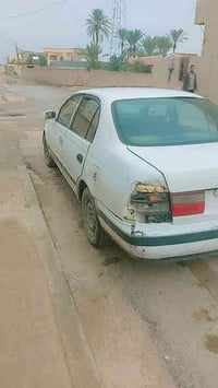 كرونه • گير ومحرك شرط • ورقه