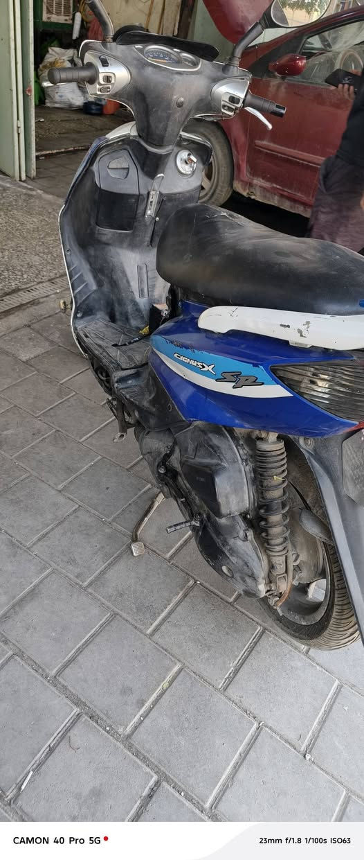 سلام عليكم
سكنس 140
دراجه نضيفه 
مراوس بشحن 
للتواصل *********** واتساب
