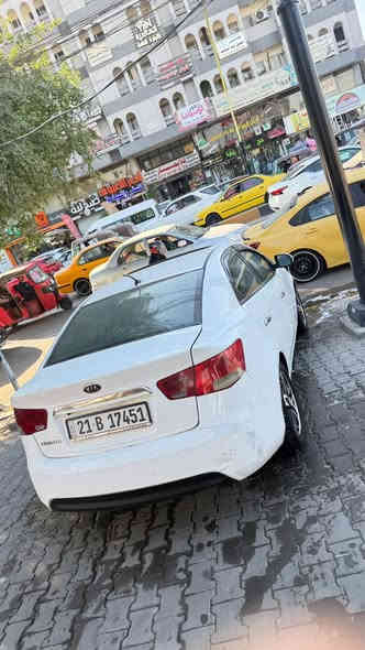 السلام عليكم 

مره رخصه الادمن

سيراتو خليجي
2012
فول مواصفات من عده البصمه
رقم سليمانيه
هزه سنويه جديده
السياره بسمي
رقم الجديد
تحويل مباشر

كير مكينه صدر حداديه 

مكينه 1600

تخم تاير جديد جواها
ويل كب جديد فطر مابي

شاشه اصليه اندرويد كاربلي
+كامره خلفيه حساسات

تبريد ثلج

ترايها كلش حلو

سياره بيها قطع صبغ ابيع عام

بيها جاملغ الخلفي معجون

بدون ضربه بدون دواخل

مكانها 
بغداد /الدوره  

السعر 84 مجال بسيط حك الجيه وماكو هيج سعر بهيج نضافه
***********
***********
