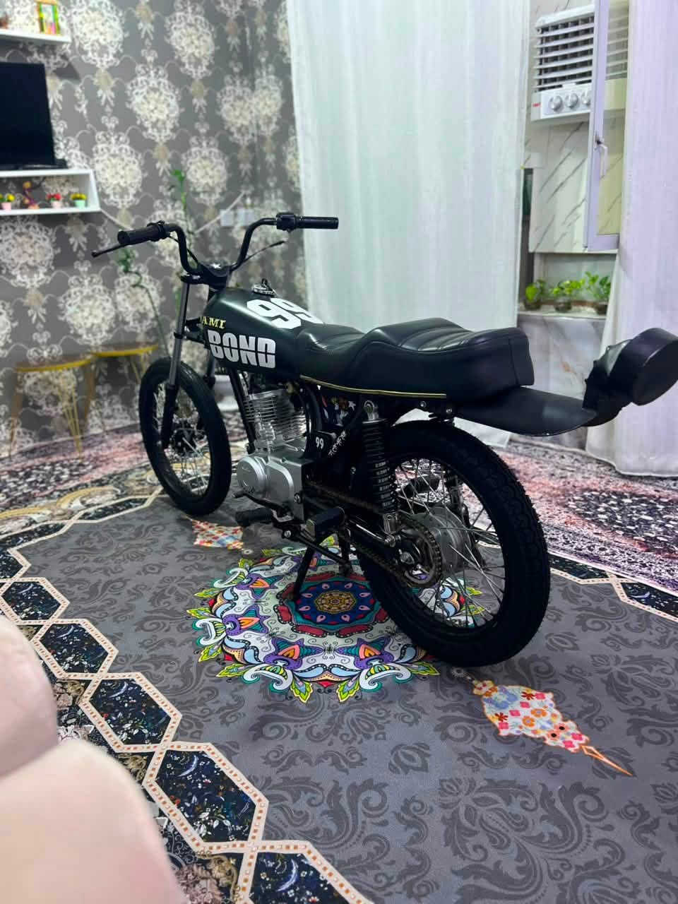 للبيع 😜رياضي فولل 🔥تعمير جديد 🫨موديل2026 مكينة انتنس نقص واحد ☝️ ما تلكه السعر 700 قفل 🤩مكاني جلولاء الرقم ***********

