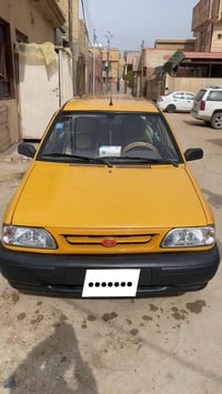 موديل ٢٠١٣ • كفالة عامة • اصلاحات بسيطة