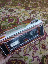 بطاريات ألماني أصلي • غير مستخدمة • ١٢ و ٦ ڤولت