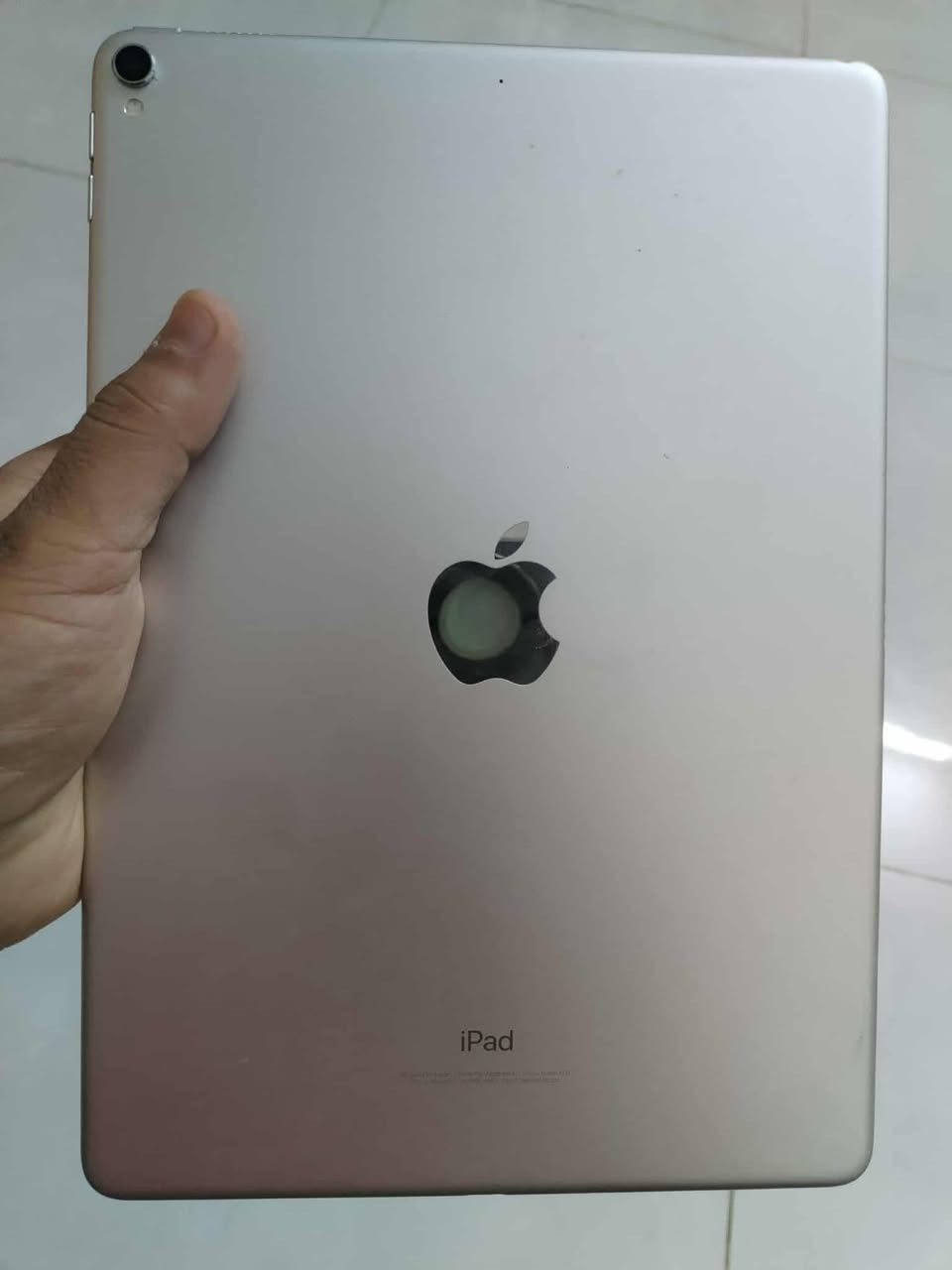 سلام عليكم ايباد برو2017 بي فطر بل شاشه مس مامثر عل مس بيع و مراوس وفرق  سعر خاص


**إذا كنت صاحب هذا الإعلان وتريد حذفه لأي سبب، رجاءا أرسل رسالة إلى الدعم الفني**