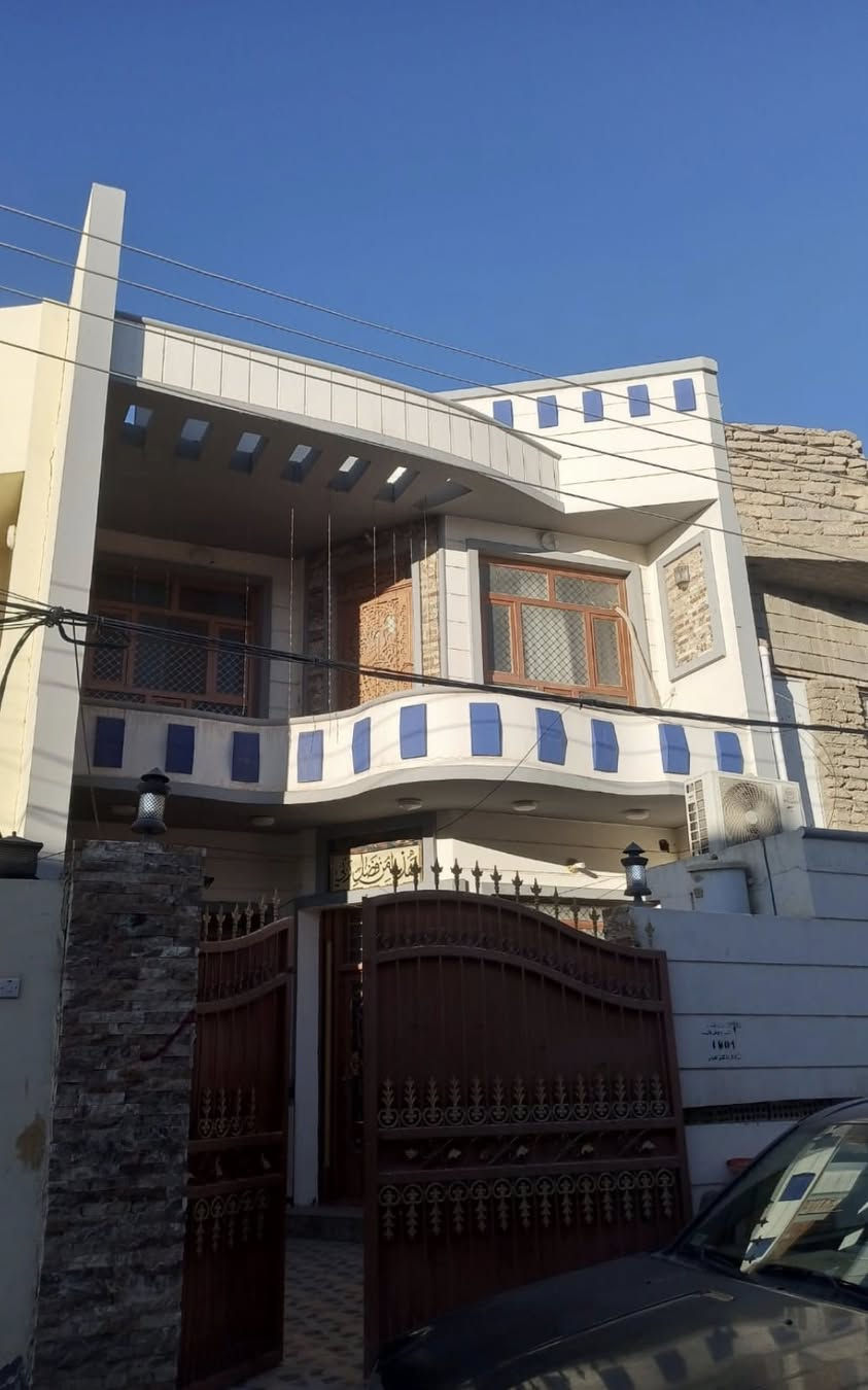 بيت للايجار للايجار في دوانم المعمل بالبداية فول حديث مكون من طابقين 4 غرف نوم نضام سويت *********** عقارات ابو سلطان
