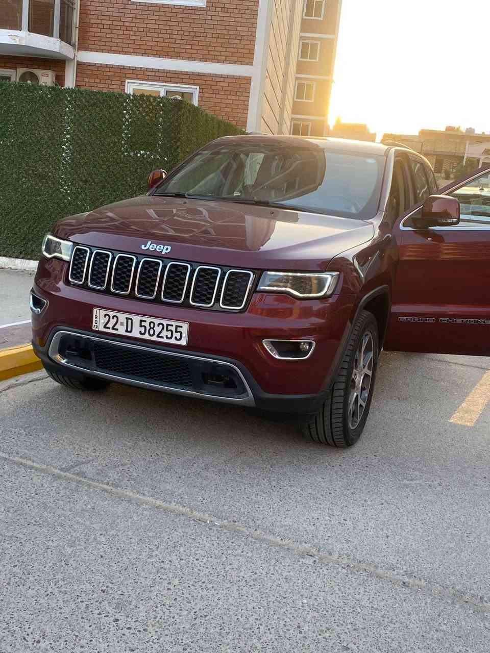 جيب 19فول مواصفات لمتت ابلاس ماشية 53 بدون حادث أربيل بسمي ***********المكان ديالى بعقوبة
