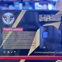 تحية طيبة للجميع متوفر UPS 3000VA OF LIAN السعر 90 الف مستخدم كلش قليل...