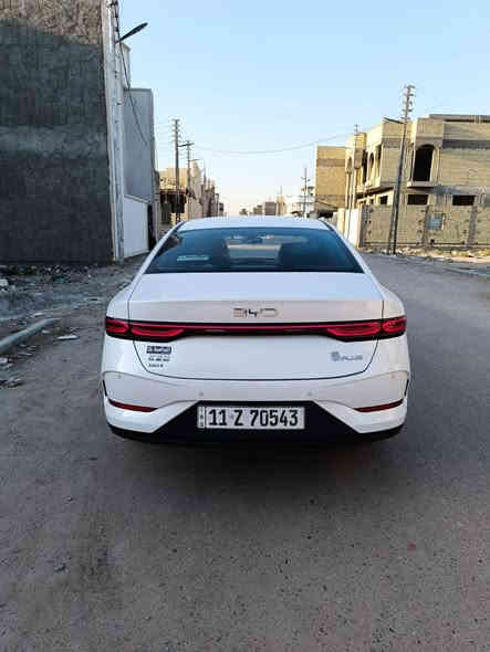 السلام عليكم byd جن بلس  موديل 25 رقم كامل بغداد المواصفات معروفة خزان 65 تمشيك 2100كيلو
محرك 1500 الجيل الخامس السيارة زيرو السعر 19.250 مليون
الاتصال ***********
