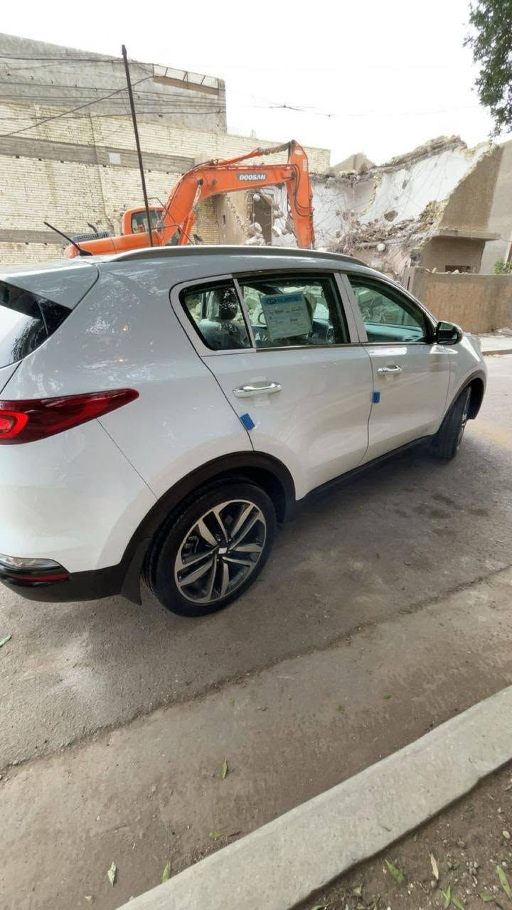سبورتاج 2020 مكفوله ماشيه 39الف حقيقي السياره جيس على وضع الشركه معروضه ب198 وبيها مجال *********** بابل جبله
