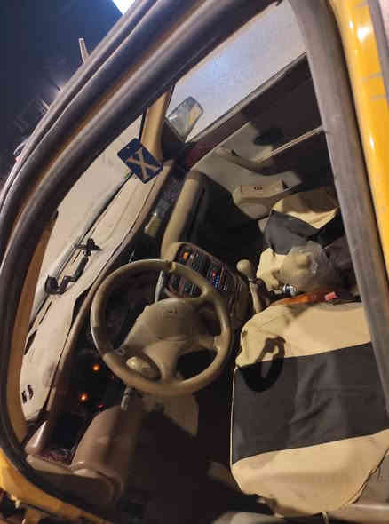 سلام عليكم سمند موديل 2011 معروضه للبيع بيهةًنواقص بسيطه باورستيرن وبريكهة قوي وكمبريسر تبريد قفل جنطه وقفل بنيد يرادلهة ترتيبات معروضه ب 20 وبيهة مجال حك جيه مكانهة بغداد الدوره راعيهة يريد تحويل ***********
