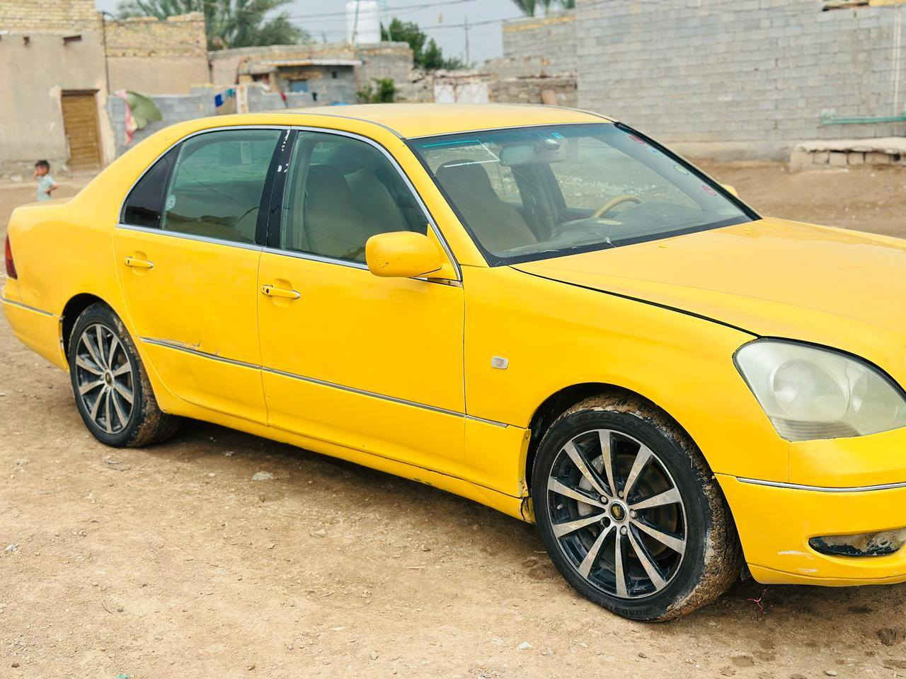 لكسزز موديل ٢٠٠١ للبيع سنويه لغايه نهايه ٢٧ مصفره هيءه السعر بلاش ٤٥ ومجال حك الجيه البصره الزبير ***********او ***********
