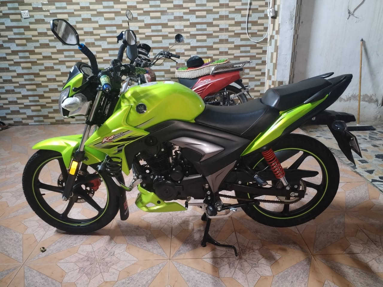 دراجه موديل 2023 زیرو مسجل سعر 19 ***********
