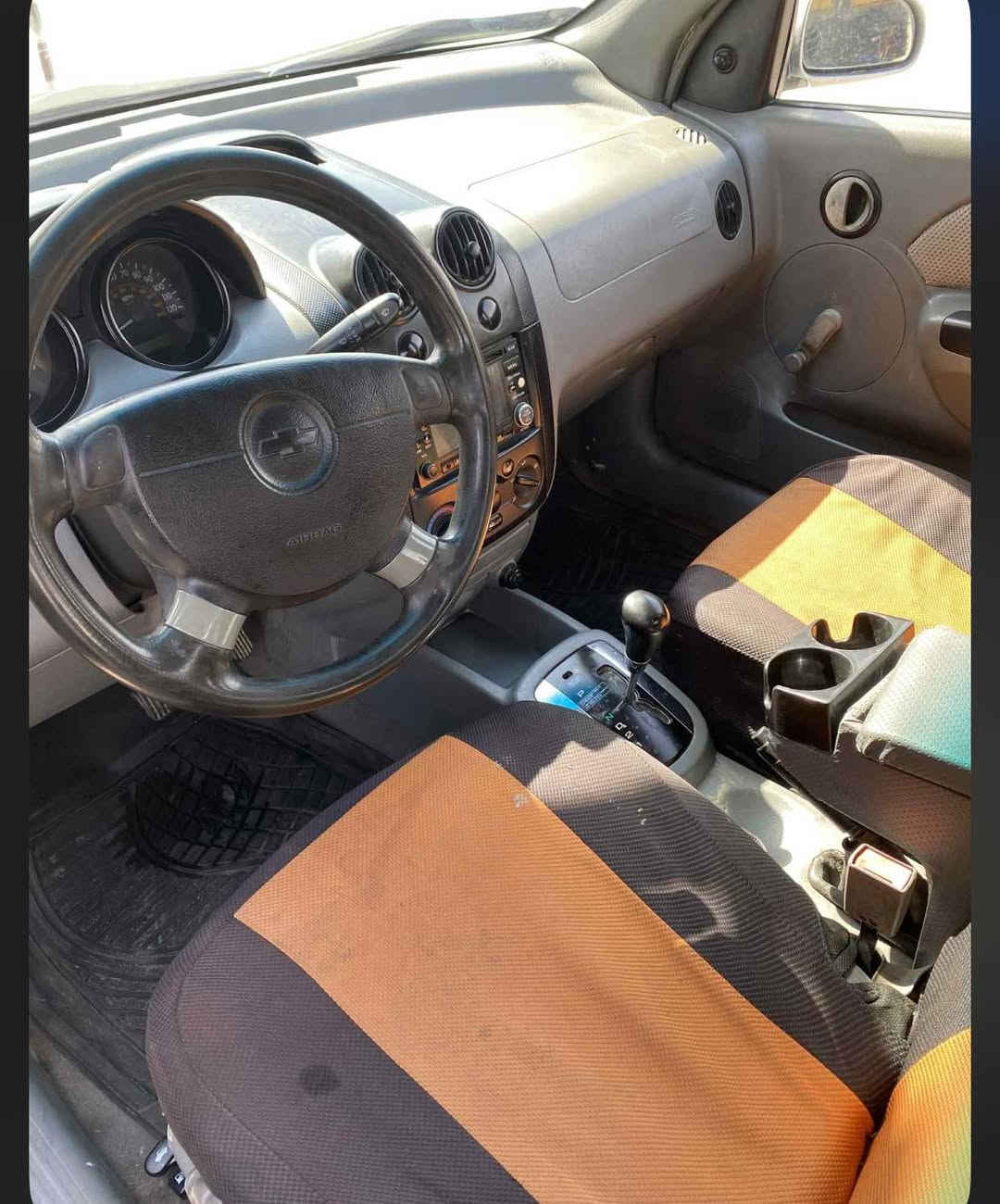 ‎ئه فيو گيرتوماتيك مه كينه گه وره 2005سعر
47 ژ***********‎ أربيل, العراق
