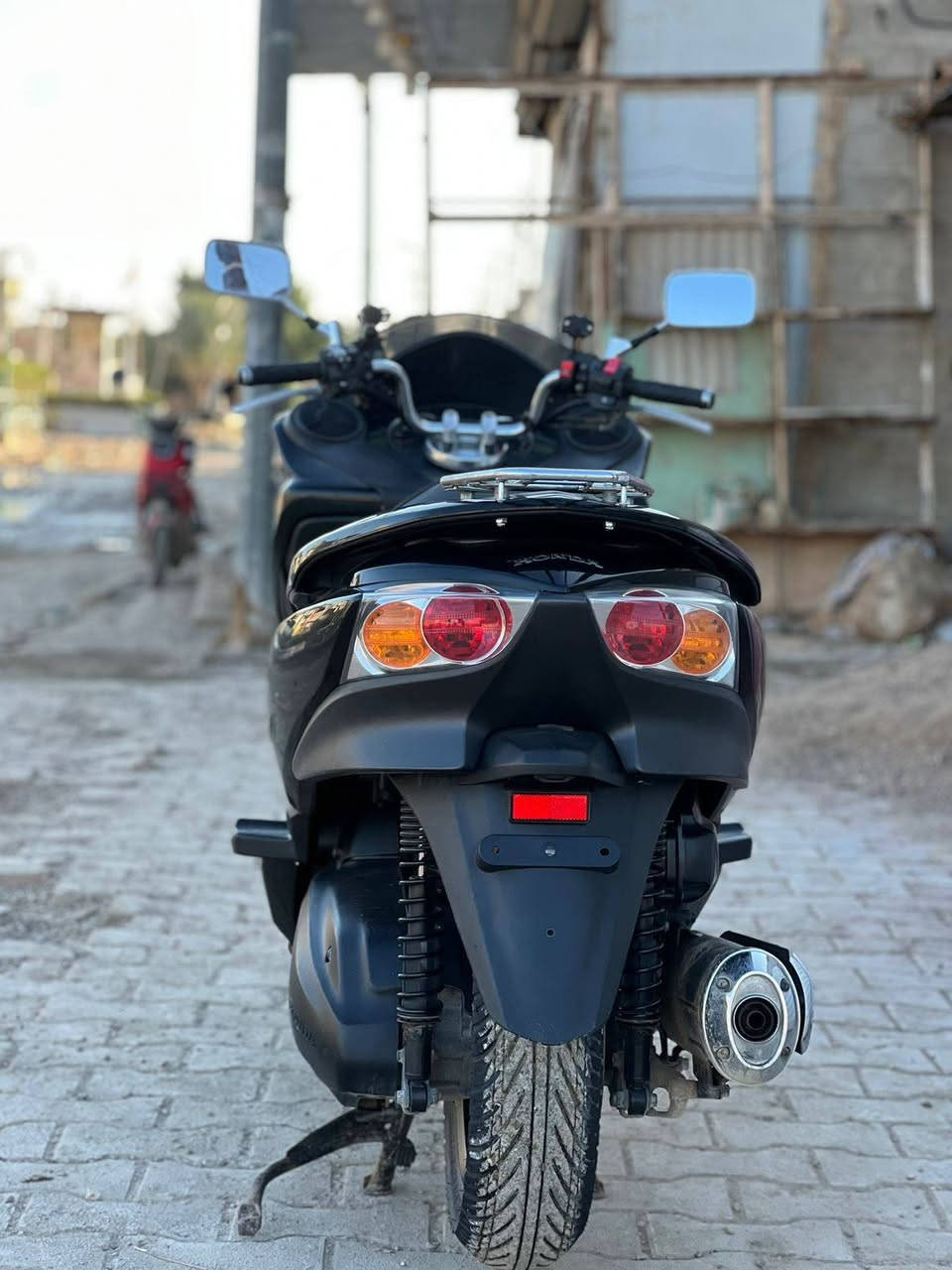 البيع ١٤وبيه مجال بغداد النهروان
***********صاحب الدراجه
