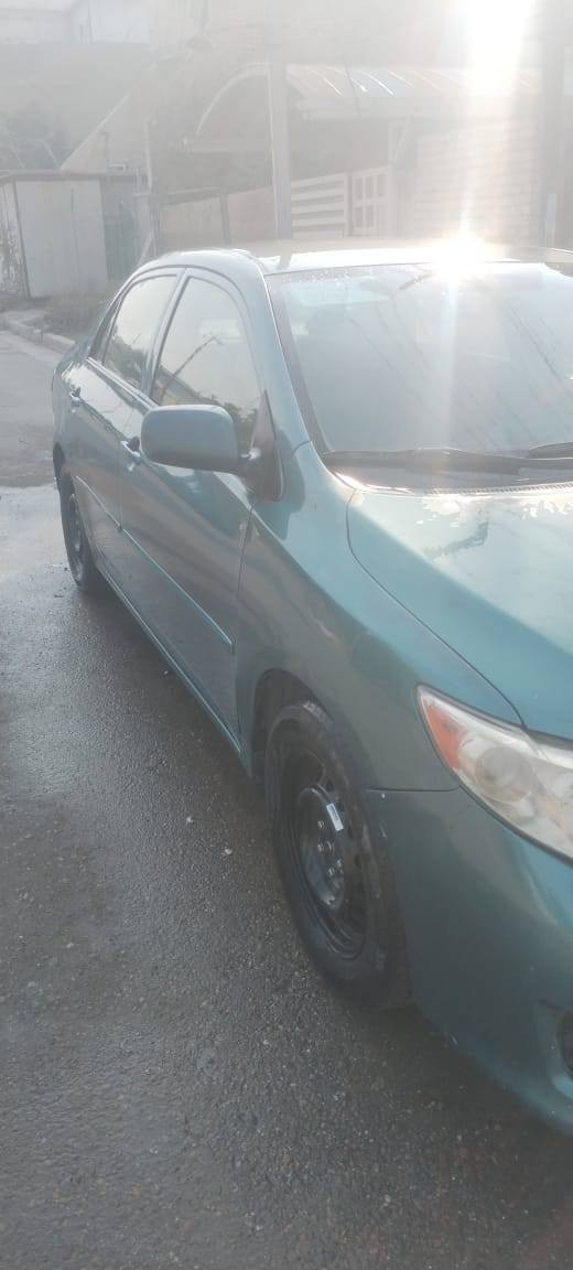 سلام عليكم كورلا موديل 10 وارد امريكي حادثها بنيد مبدل والجاملغ مصبوغ وبيها جراد بسيط رقم بغداد بسمي السنويه لل 27 

كير ومحرك بلادي ماملعوب بي مكاني بغداد الكرخ حي الجهاد السعر. 100 وبيها شي بسيط.
للاستفسار الاتصال ***********او ***********
