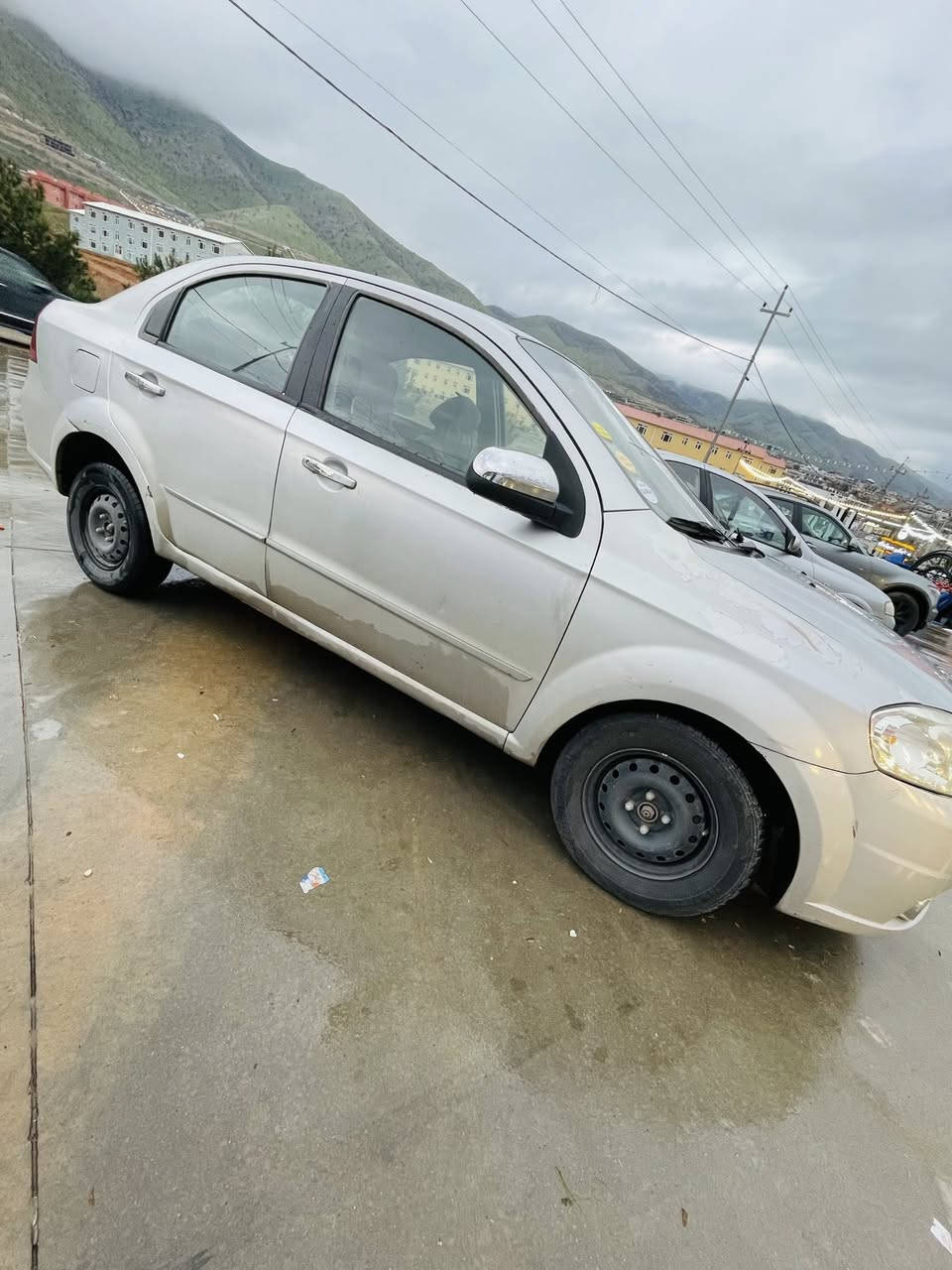 سلاو
ئەڤیۆ ٢٠٠٩
گیرو مەکینە کەپس
مەکینە١٦
ئۆتۆماتیک
ڕەقەم سلیمانی
سەنەوی تا مانگی ٦تازەیە
تۆزە تۆزە کالبونەوەی هەیە
حیزام بۆیاخە سنوقو بۆنید سەقفی بۆیاخ نیە
پێشو پشتی کەپسە تەقەو رەقەی نیە
٤تایەی لۆک
شوین سلیمانی
نرخ٥٣تۆزێ معامەلە


**إذا كنت صاحب هذا الإعلان وتريد حذفه لأي سبب، رجاءا أرسل رسالة إلى الدعم الفني**