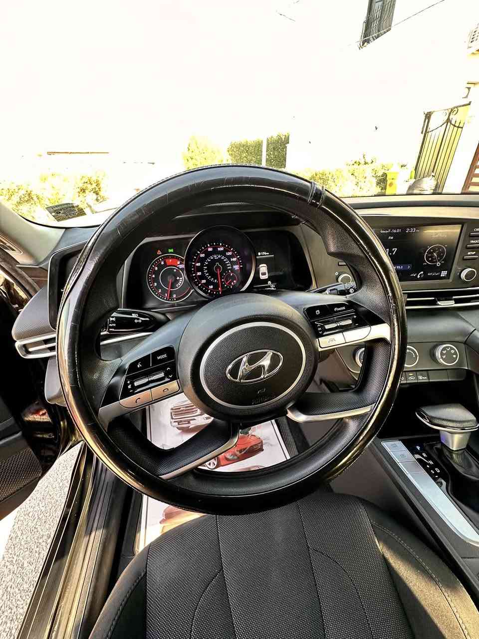 للبيع هونداي النترا 2021 وارد أمريكي لون اسود ملكي رقم أربيل دولي بسمنه 
سياره خير من الله وحيل حلوه احلى من الصور سيارة جاهزه مجهزه ماتحتاج اي مصرف شرط…
مواصفاتها معروفه مايحتاج اذكرها رادار امامي ورادار خلفي 
محرك2000دوش مامفتوح جديد
كير جديد
صدر جديد ع وضع الشركه شرط 
 تبريد ثلج تدفئه نار…
ضرر السياره موضح بل صور 3 قطع فقط بدون ايرباك بدون دواخل 
السعر140 وبيها مجال للشراي 
مكاني بغداد
للاستفسار ***********
