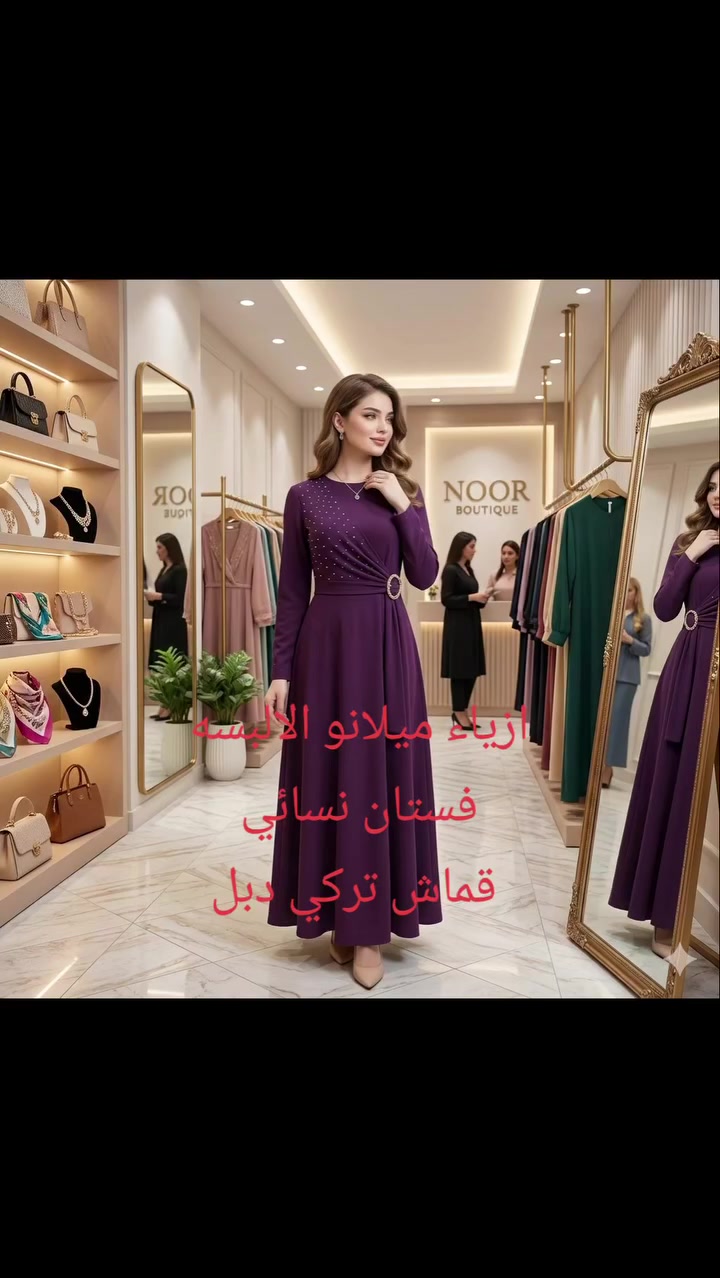 ازياء ميلانو الالبسه العنوان ذي قار
قضاء الفجر💕 شارع💕 الصيني
مقابل البنفسج مجاور ماركات شانيل

فستان نسائي قماش دبل تركي
#ماركات_عالميه ##ملابس_نسائيه #إكسبلور #العراق


**إذا كنت صاحب هذا الإعلان وتريد حذفه لأي سبب، رجاءا أرسل رسالة إلى الدعم الفني**