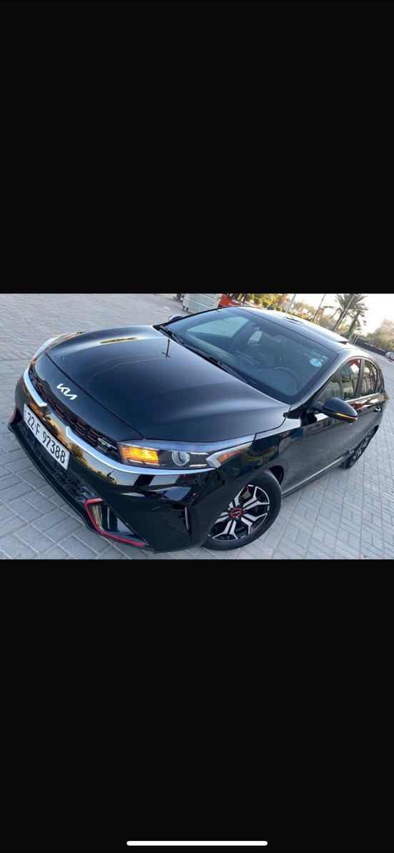 كيا فورتي جي تي لاين 2023
استيراد بمواصفات خاصة
فووووول مواصفات للاخير
ماشيه 30 الف بعدهه بريحة الشركة
محرك 2000 دوش المرغوب
اللون اسود ملكي
رادار
وفتحة سقف
الجام ينزل بالريمونت البصمة
كشنات جلد كلهن
مع تحكم كهرباء وتدفئة وتبريد بالكشنات
اشاير بالمري
نظام الصوت والشاشة من هارمن كاردن
مضخم صوت وضوح جداً ممتاز رادار امامي وخلفي وجانبي سبير بلاد كومهو
وضعيات قيادة
توقف ذاتي
نحديد مسار
قيادة ذاتية كاميرا امامية صندوق كهرباء يفتح عند الاقتراب اشارة ترحيب باليدات عند الاقتراب
بصمات بوب
الجام ينزل بالبصمة
تبريد خلفي
ارضيات ربل بلاد حوض ستندر عليهه السيارة ما ناقصها برغي كاملة مكملة رقم اربيل باسمي السيارة
 حادثهه جدآ جدآ بسيط دعامية وشووووية حافة البنيد بسيط  شرط الفحص
السيارة كارتون سعرها 165وبي مجال ان شاءاللّه موجود وتساب مكاني بغداد المشتل
***********
