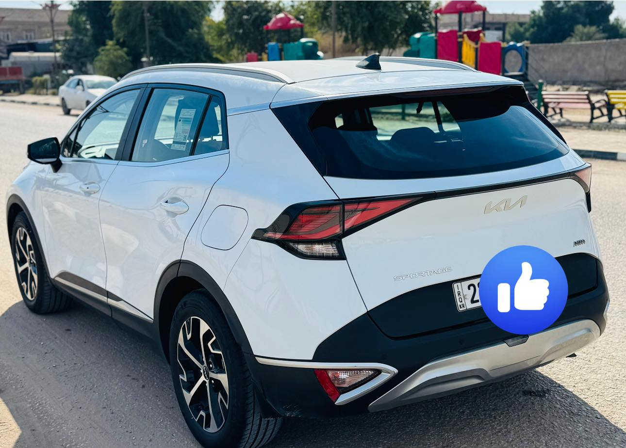 كيا سبورتج
مديل 2024

مكينة 2000 دوش 

سيارة نظيفة وحلوة مكفولة  وبدون اي ضرر  ماشية ٣٣  رقم اربيل  الوكالة بأسم شركة 

 مــــواصــــفــــات💎💎

♦️شاشة متصلة مع العداد 

♦️تبريد خلفي

♦️كشنات مخمل اسود 

♦️ويل كب كروم ١٩ انج

♦️مري كهربائية 

♦️لايت زنون + كشاف زنون

♦️لد نهاري

♦️هند أبريك بصمة

♦️بصمة تشغيل 

♦️بصمة أبواب

♦️تشغيل عن بعد

♦️تحكم أستيرن

♦️رادارات جوانب

♦️حساسات خلفية 

♦️أشاير بلمري

♦️شفتات أستيرن

📞——————————————————-

مكان السيارة نجف 

رقم صاحب السيارة 

***********

السعر :: 223$

مع المجال البسيط
