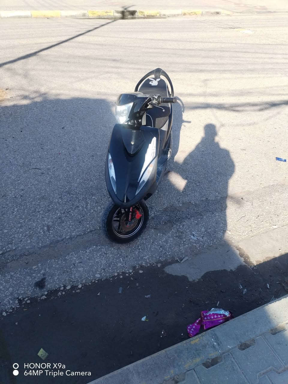 سلام عليكم
 درجه ماكس للبيع
 درجه مال جناي
 لون اسود داخل ملاح
 درجه مكفوله
 مكاني كربلاء سعر750وبيه  مجال.
خاص متواجد


**إذا كنت صاحب هذا الإعلان وتريد حذفه لأي سبب، رجاءا أرسل رسالة إلى الدعم الفني**