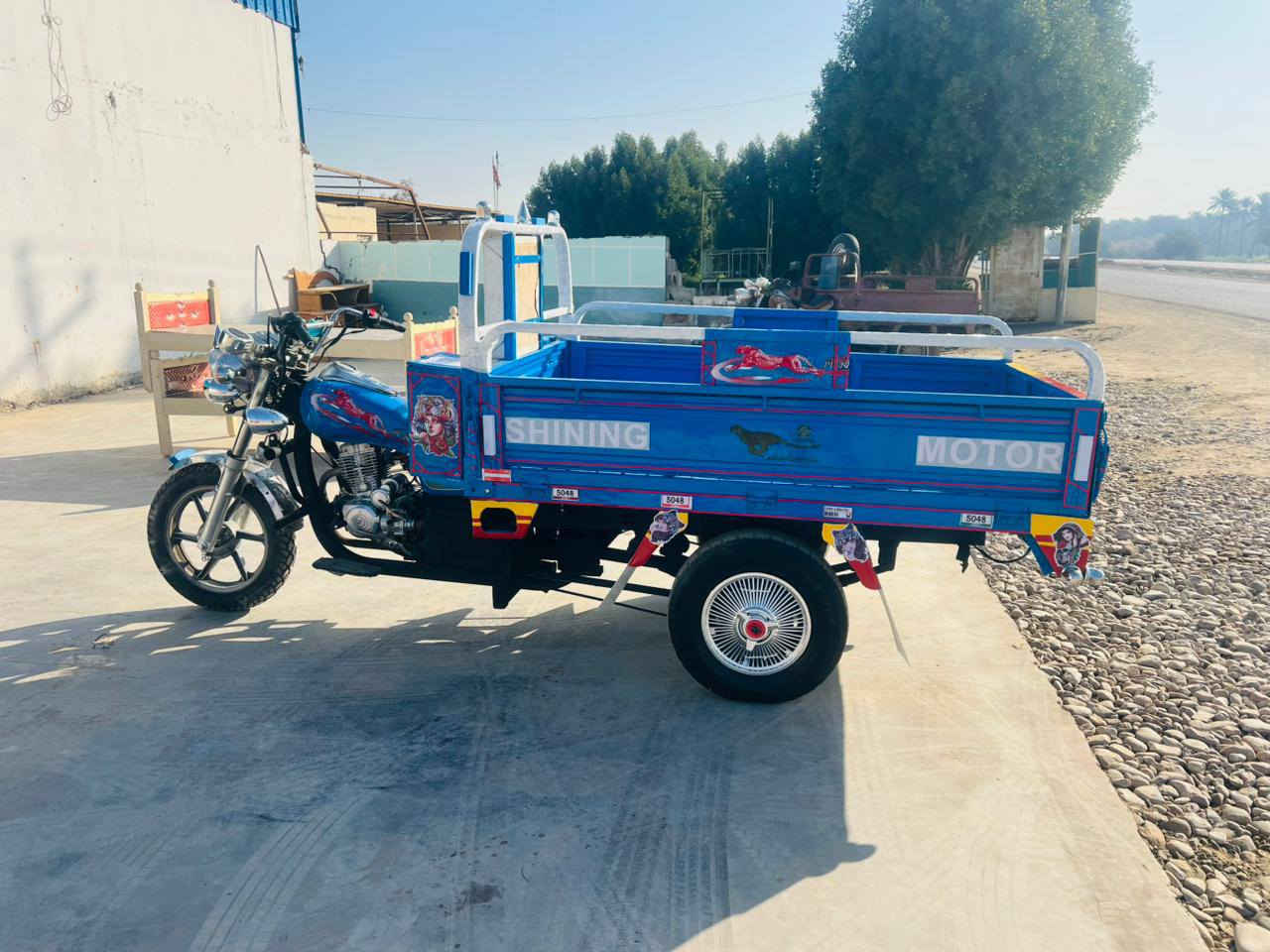 السلام عليكم ستوته البيع موديل17محرك 19 اوراق أصولي تخم تاير ستوته جاهزه من كلشي نكره سلف كله شغال مال جناي كهرابائيات شغاله  مكاني بابل السعر مليون 300 وبيه مجال الشراي ينتصل  هاذه رقمي للتواصل 💯👈***********
