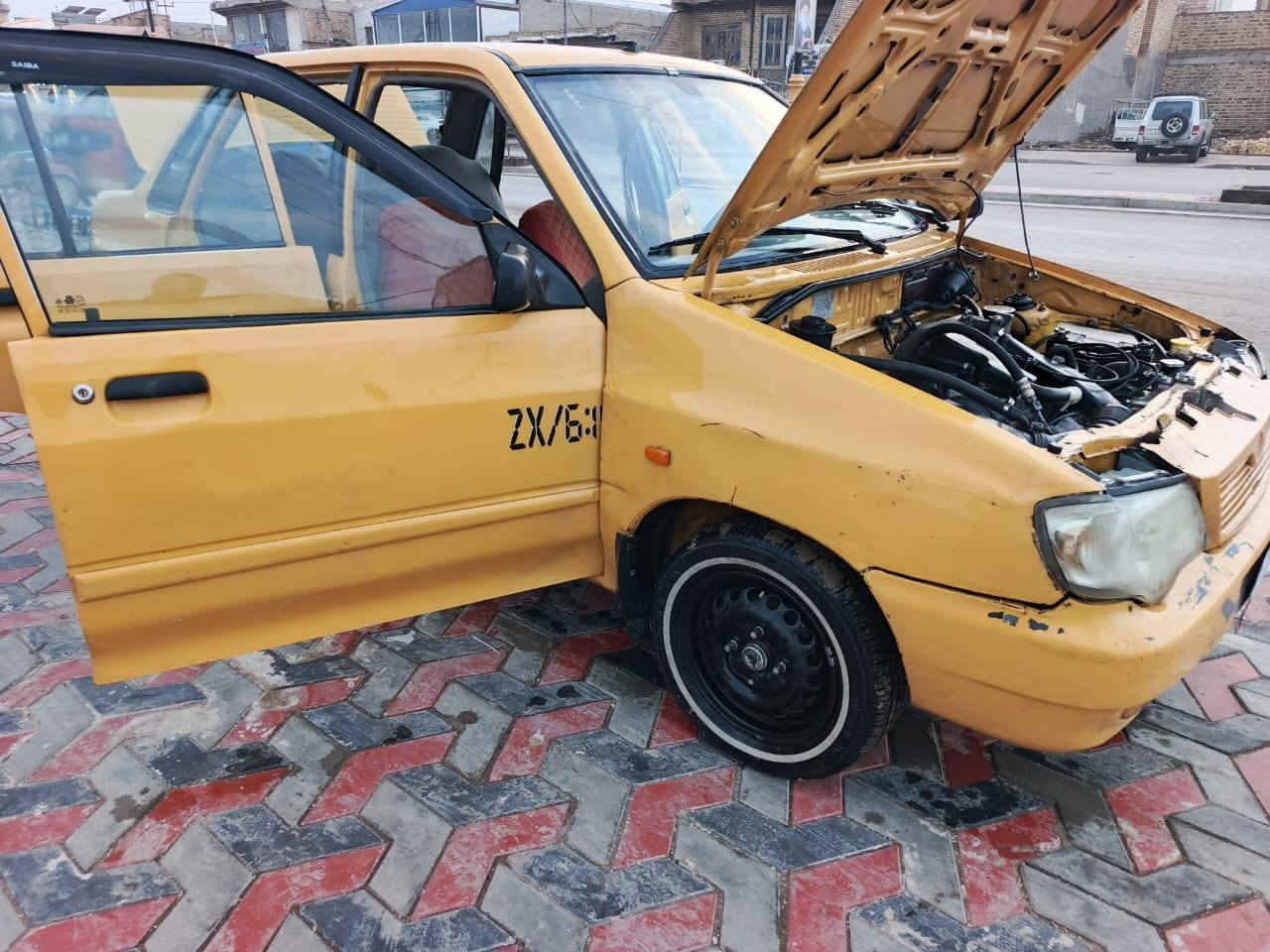 السلام عليكم سيارة للبيع نوع سايبه موديل 2013
السعره ٢٣ ورقه وبيه مجال وسيارة موجودفي واسط 
مكينة وكير خير من الله تخم تاير جديد باتري جدي 
سنويه ٢٠٢٦ وهيه مطلوب ٦٠ ألف  بيع كوم حديد اتكفلك سرق وعشاير وصاحب السياره موجوده في بغداد وعندي 
رقم موبايل ملاحظه مكلف بالنشر نتصل على رقم موبايل 
***********
