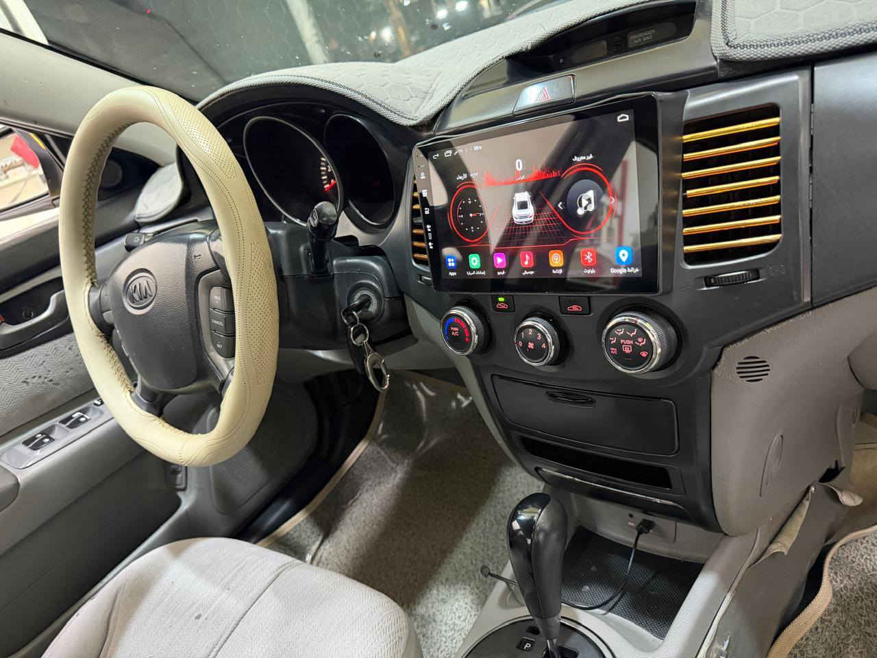 السلام عليكم كيا اوبتيمه موديل 2010 وارد امريكي حره تحويل ثاني يوم مشروع وطني سنويه ل27 رقم قادسيه بسم ولد يمي بل الناصريه سياره جديده وجاهزه كير ومكينه وحداديه وتبريد تدفئه اربع تايرات جديدات مصفره هيئه وغرامات خط وبحث جوال صبغه جديده مكينه 2400 دووش كير 5 نمر سياره جاهزه لابارد ولاخياس ترايك شرط 100 % حداديه لك دواخل جدد ترايه كلش حلو السعر 107 مكان السيارة الناصرية التصال ***********
