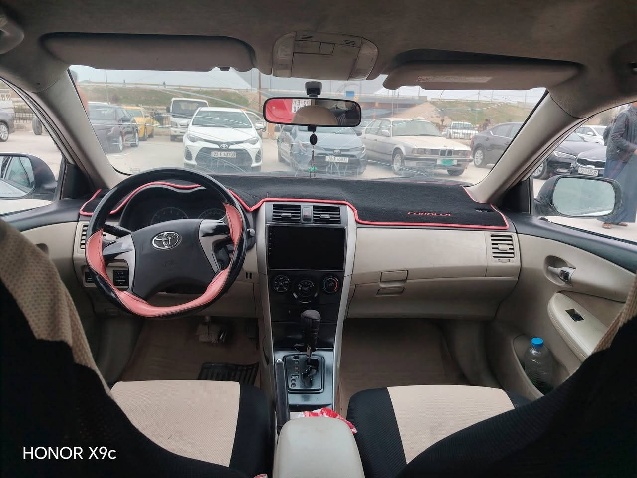 كورلا 2012 رقم نينوى الماني محرك18 ضررها بارد بالسقفيه حافه باب الخلفي صبغ
*********** 
115قفل
