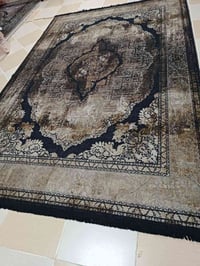 سجادة زيرلاستيك • مقاس ٢ و١.٥ • السليمانية
