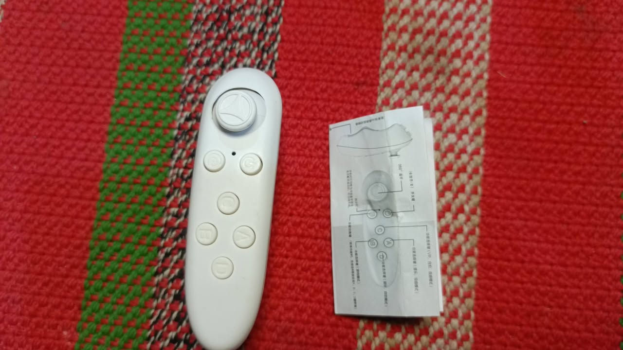 نضاره واقع افتراضي خلي السعر وبالعافيه عليك


**إذا كنت صاحب هذا الإعلان وتريد حذفه لأي سبب، رجاءا أرسل رسالة إلى الدعم الفني**