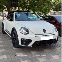 _ النوع: [ Volkswagen Beetle ] كشف مغلفة  _ الموديل: [2018] _ الكيلومت...