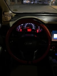 كيا ريو • ٢٠١٥ • غاز