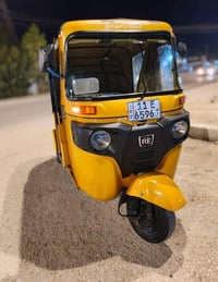 تكتك ٢٠٢٠مرقمه كفاله عامه مكينه مكفوله سعر٣ملاين و٥٠٠وبيها مجال 077113...