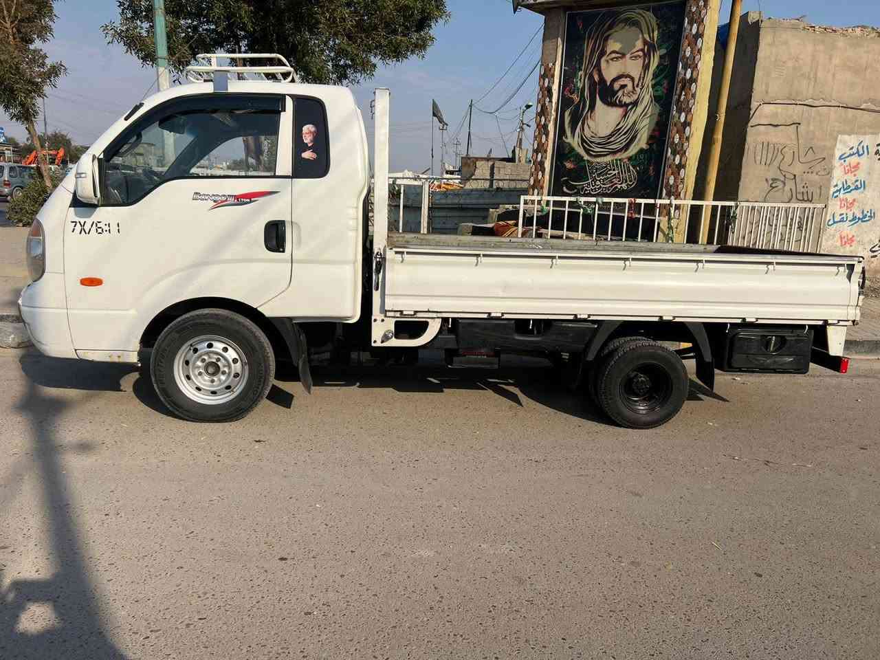 البيع كيا مسكر موديل 2009
رقم بغداد نكليزي مكاني بغداد المعامل مكينه طرنبه وكير وكسل كله مكفول ***********
