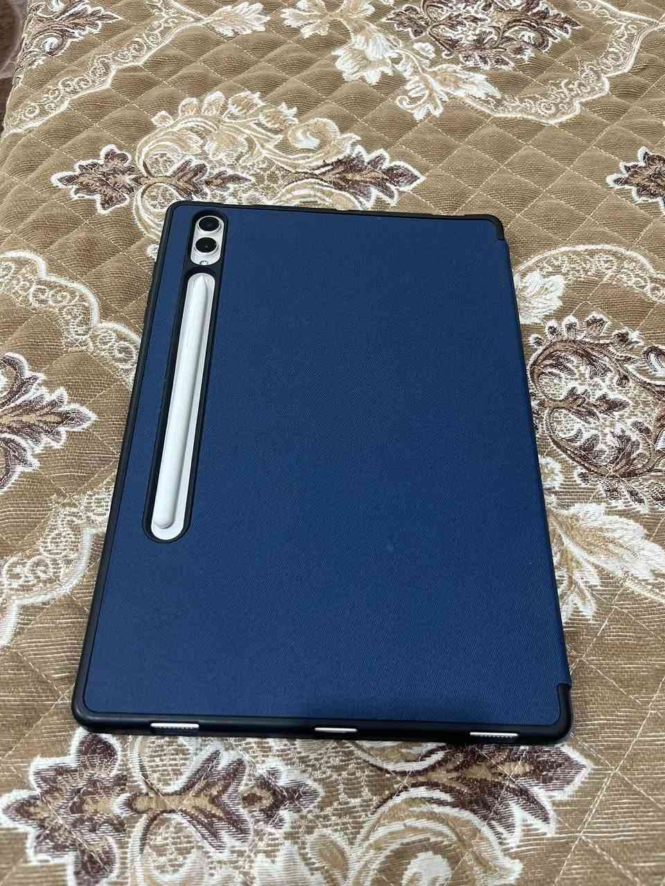 السلام عليك
Samsung Galaxy Tab S9+

سامسونگ گلگسي تاب اس 9 بلس

ذاكرة:256

رام:12

الجهاز اخو الجديد نظافة 99‎%‎

استخدام قليل كلش فقط دراسة، قليل كلش

كارتونة موجودة ، وياه حافظة هدية مشتريها ب 15 الف

سعر الجهاز 850 الف وبي مجال بسيط للشراي


**إذا كنت صاحب هذا الإعلان وتريد حذفه لأي سبب، رجاءا أرسل رسالة إلى الدعم الفني**