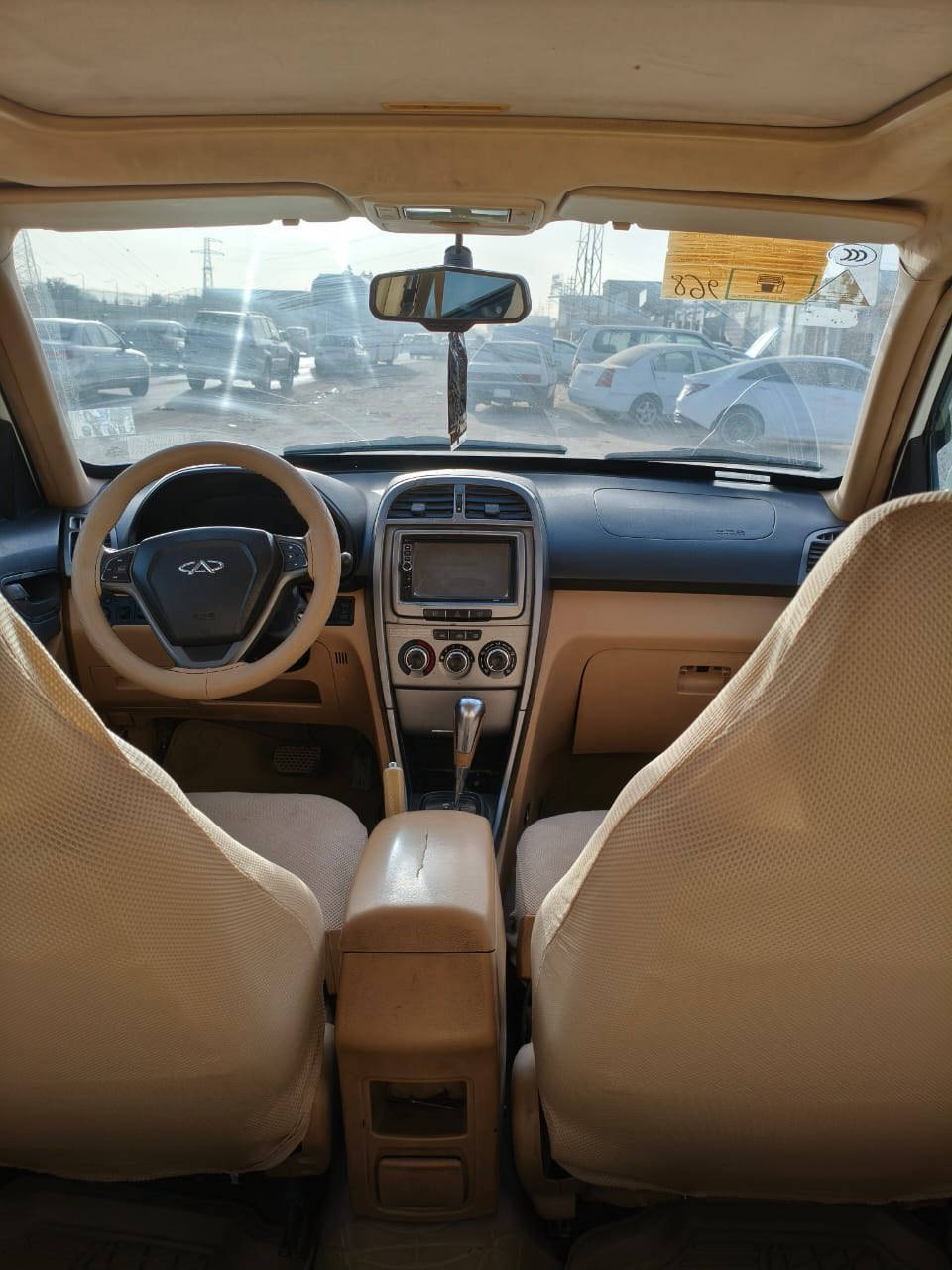 السلام عليكم شيري مديل 13 رقم بابل مكانها نجف بيها جاملغ مبدل وبيها خياسات كير مكينه حداديه تبريد شغال للاتصال ***********
