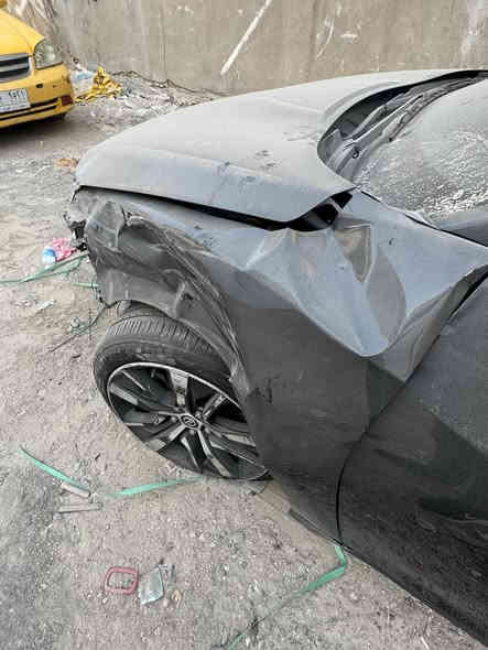 السلام عليكم
للبيع نيسان مكسيما SV موديل 2022 محرك 6 سلندر

حادثها بامريكا البنيد وبالعراق صار بيها الجاملغ نفس مواضح بالصور طك بيها ايرباك البرده ابيعها على وضعها بدون تصليح ماشي 43 الف كير ومحرك كله مكفول مرقمه بغداد الجديد

السعر 115 ورقه
مكان السيارة بغداد
اخوان اني مكلف بنشرها وهذا رقم صاحبها ***********
