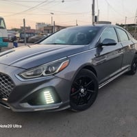 ​🚗 للبيع: هيونداي سوناتا 2019 سبورت (Sport)  🚗 📌 المواصفات الرئيسية : ...