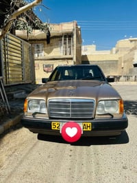 مرسيدس دب موديل 94 محور بطة 2.5   تحويل مباشر  (للبيع فقط )  للاستفسار...