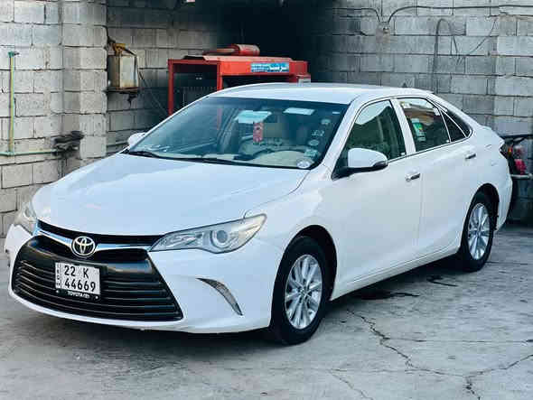 سلام عليكم كامري 2016 خليجي GL السيارة رقم اربيل مميز بسمي رقمي جديد هزه جديد السيارة جاهزه من صدر وتخم تاير وكشنات وكاعية جلد منضومه زنون عالي ناصي السونار موجود بالمنشور
الاستفسار ع الرقم *********** السعر 165 وبيهة مجال مكان السيارة ديالى الخالص
