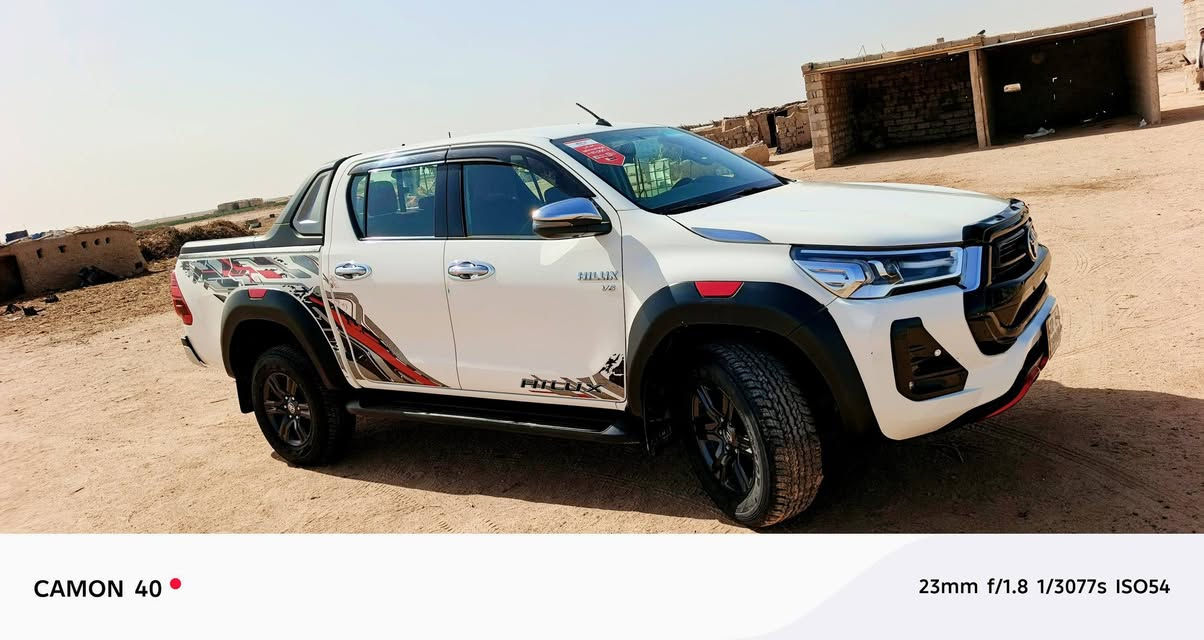 سلام عليكم أتي اردي  موديل 2023مكفوله كفالة عمه من شخد سبير ما نازل رقم ربيل ماشيه 49
سونارموج بصورة***********العنوان كربلاء سعر 380
