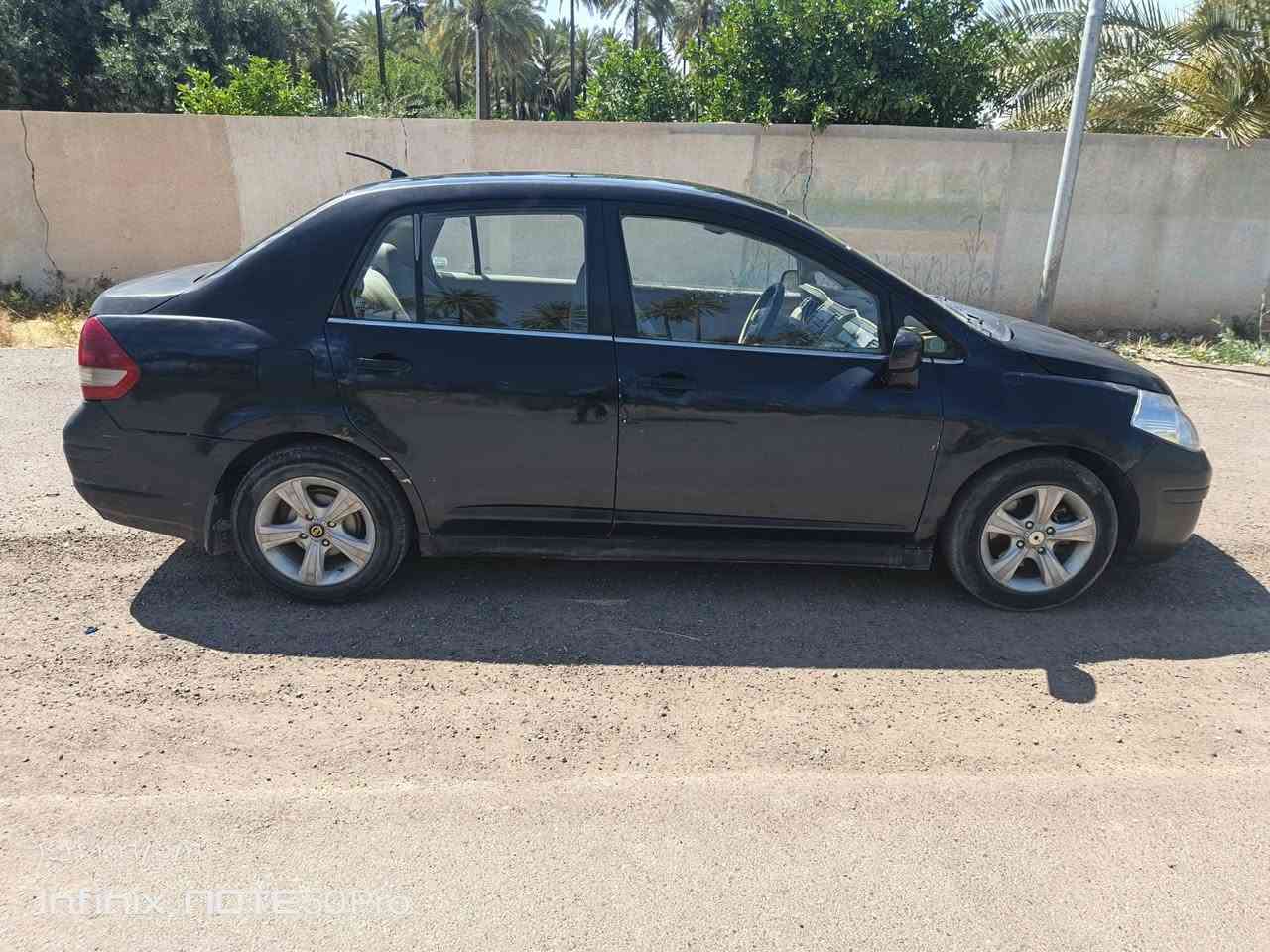 نيسان فيرسا 2007
رقم بغداد 
باسمي
السعر 55
للاستفسار ***********
