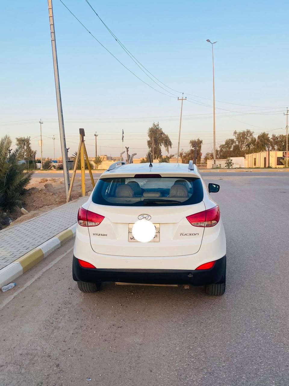 السلام عليكم
هونداي توكسان موديل 2011 خليجي كفاله من الصبغ والتبديل والبارد رقم اربيل سنويه نافذه مكينه 2000 جاهزه مكينه وكير وحداديه تبريد كهربائيات من كلشي مواصفات عاديه بيع او مراوس مكاني ديوانيه 

***********

***********
