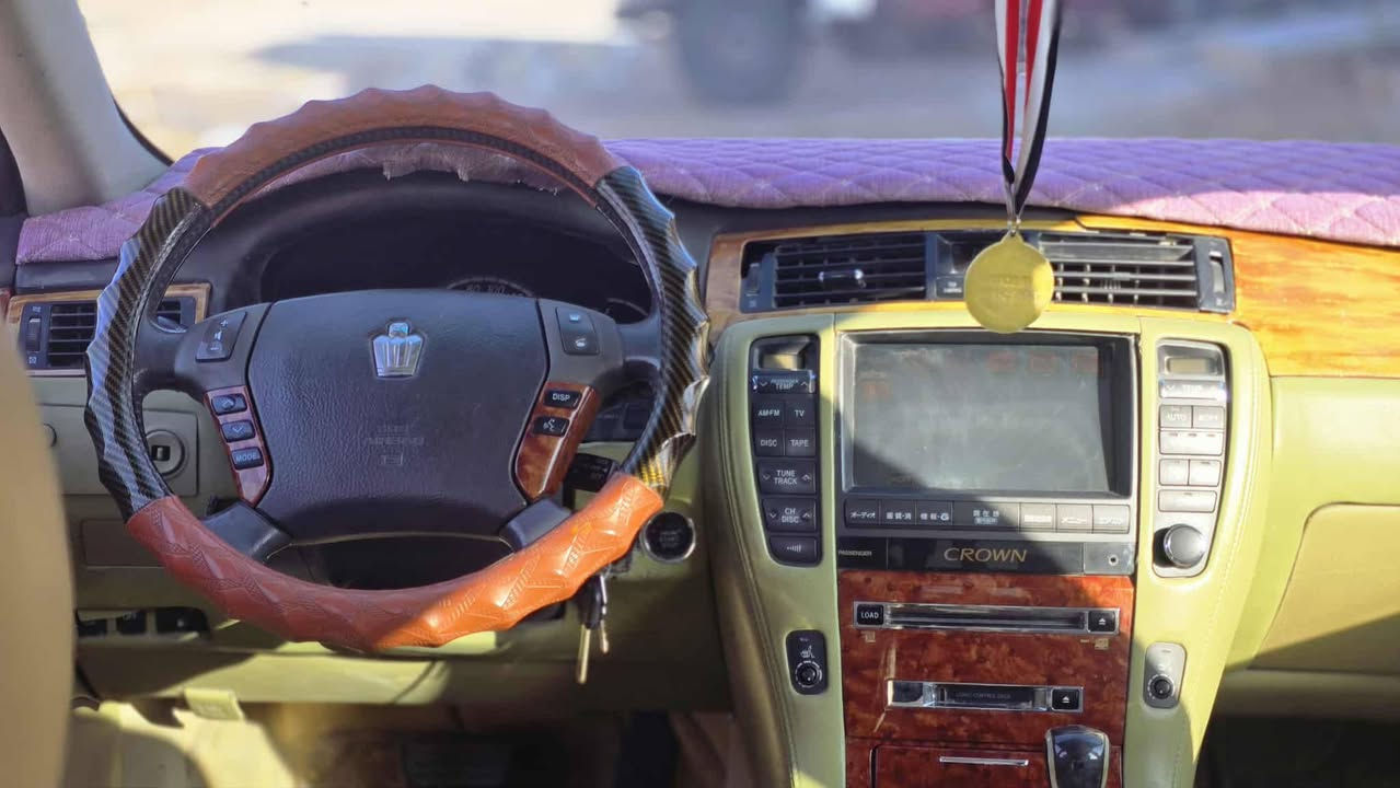 للبيع شاهينه 2004مكفوله من كصه ونقل جثه رقم كركوك سنويه وملصق مامفحوصه فول عده الفتحه
بصمه
ثلاجه
لايت زنون
تبريد 4قطع
شاير ترحيب
شاير مري
مكينه 6سلندر
مكان نجف سعر80 وبيه مجال الاستفسار ***********
