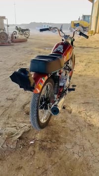 دراجة نارية • موديل 26 • ناصرية الصلاح