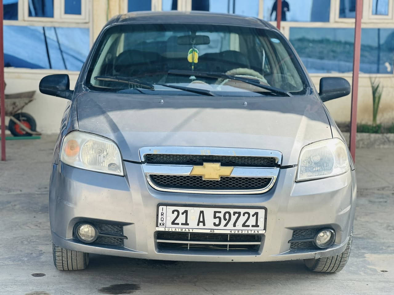 افيو 2009 مصبوغ احزام جمالية مكينة وگير شرط تبريد تدفئه طخم تاير جديد صدر جديد سياره جاهزه من كلشي رقم سليمانية سنويه لل29 شرط التحويل والغرامات السعر 55$$ وبيها مجال ***********
