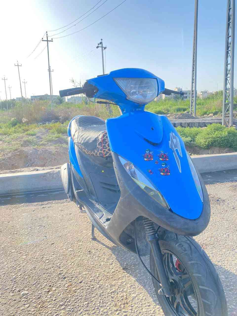 سلام عليكم شلونكم شباب دراجه ماكس عدله  شلعه ومعدل تجيب فيتر وتجي تفحص دراجه تخبل بل مشي  سعره 550 وبيه مجال العنوان ❓بابل الاسنكدريه الحصوه استفسار رقمي ‏‪***********‬‏
