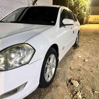 سافران ٢٠١٠ • ٤ سلندر • ديوانية